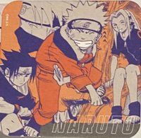 Jump Festa 原畫 杯墊 第三彈