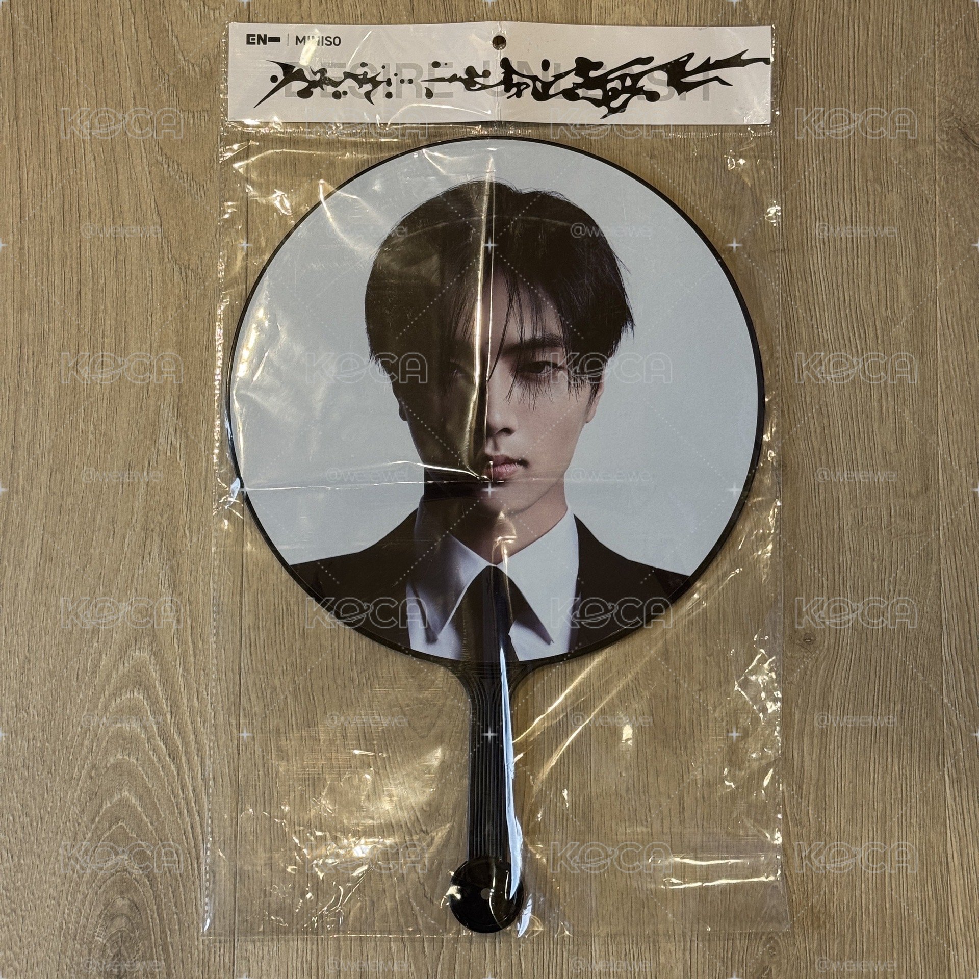 ENHYPEN miniso王扇