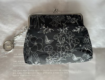 BTS DALMAJUNG 2022 OFFICIAL MERCH 中秋節零錢口金包 二手現貨