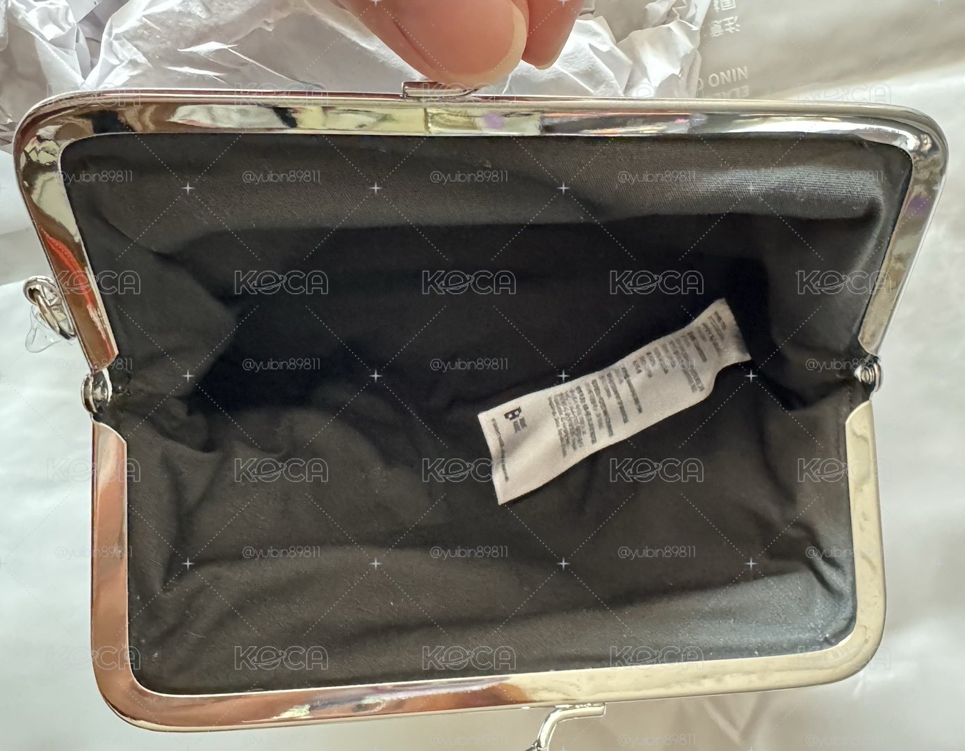 BTS DALMAJUNG 2022 OFFICIAL MERCH 中秋節零錢口金包 二手現貨