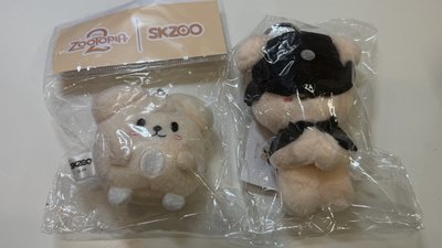金昇玟 圓滾滾娃/吊娃/卡套
