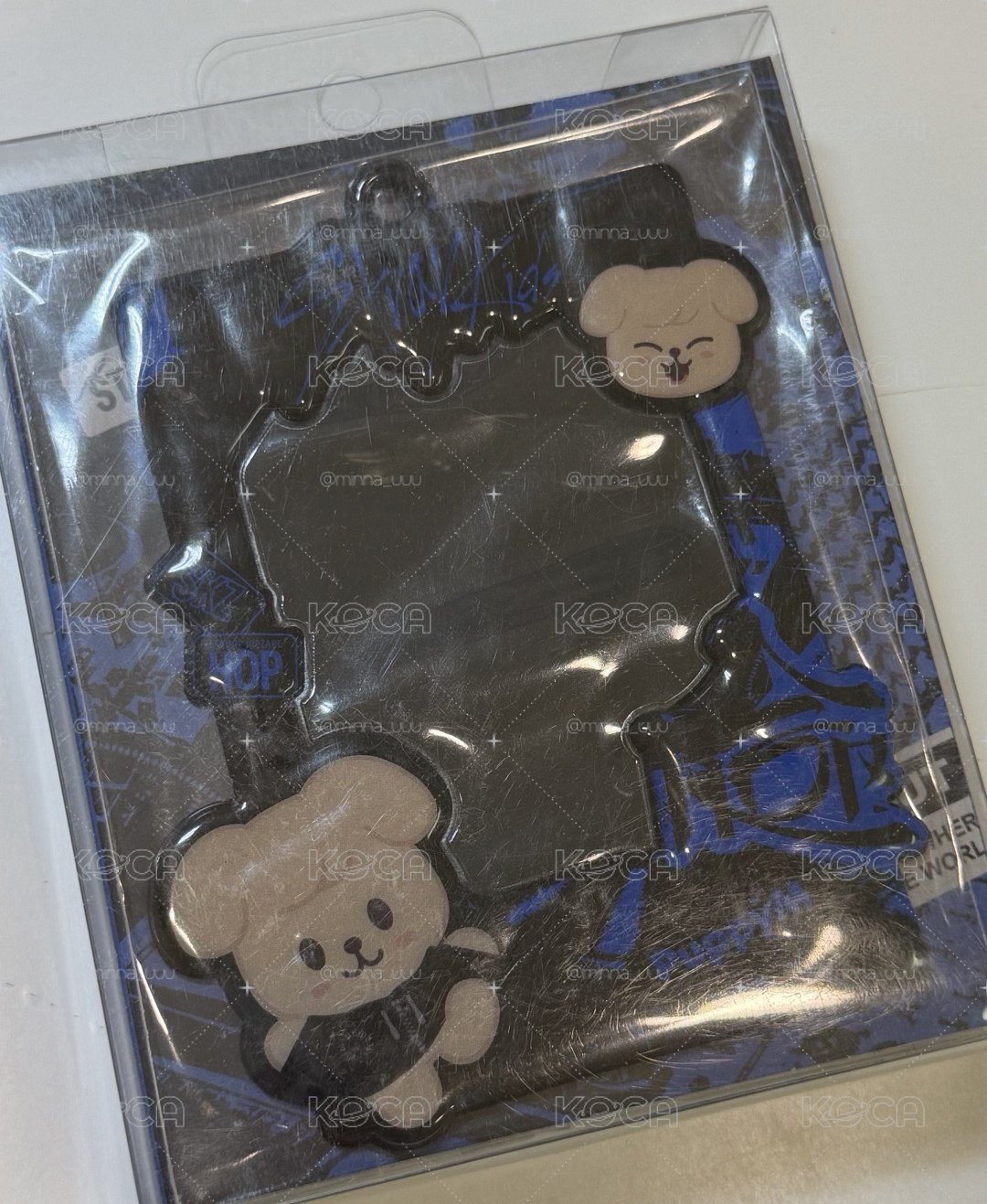 金昇玟 圓滾滾娃/吊娃/卡套