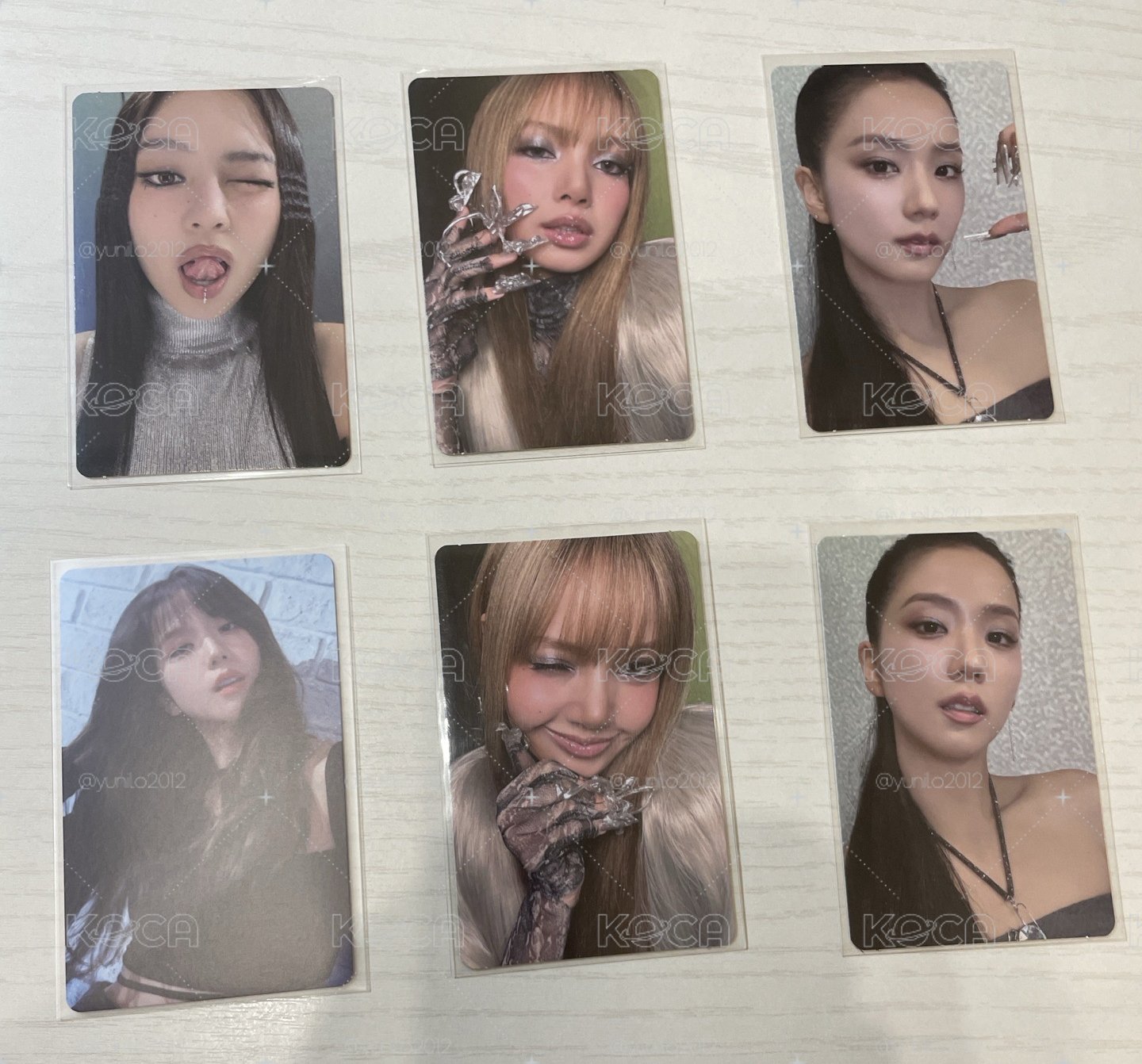 BP正版小卡⭐️