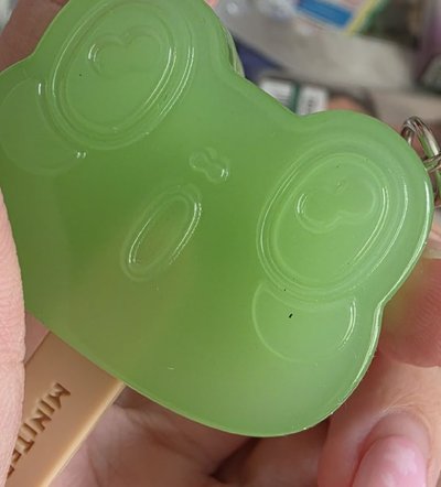八 冰棒鑰匙圈（微損）