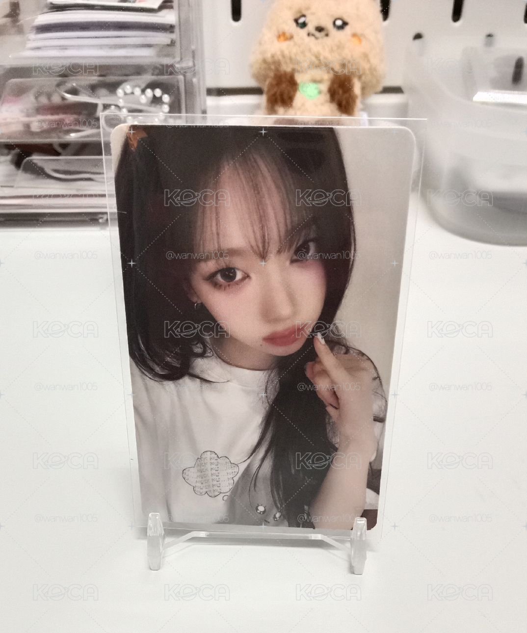 Karina25年生日卡