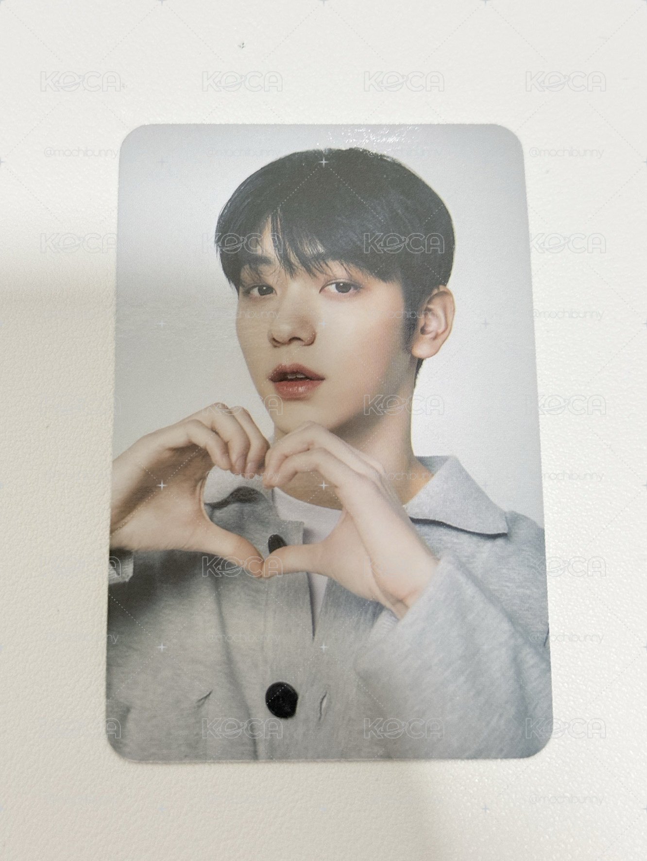 TXT❄️迷四 KMStore 簽售卡 