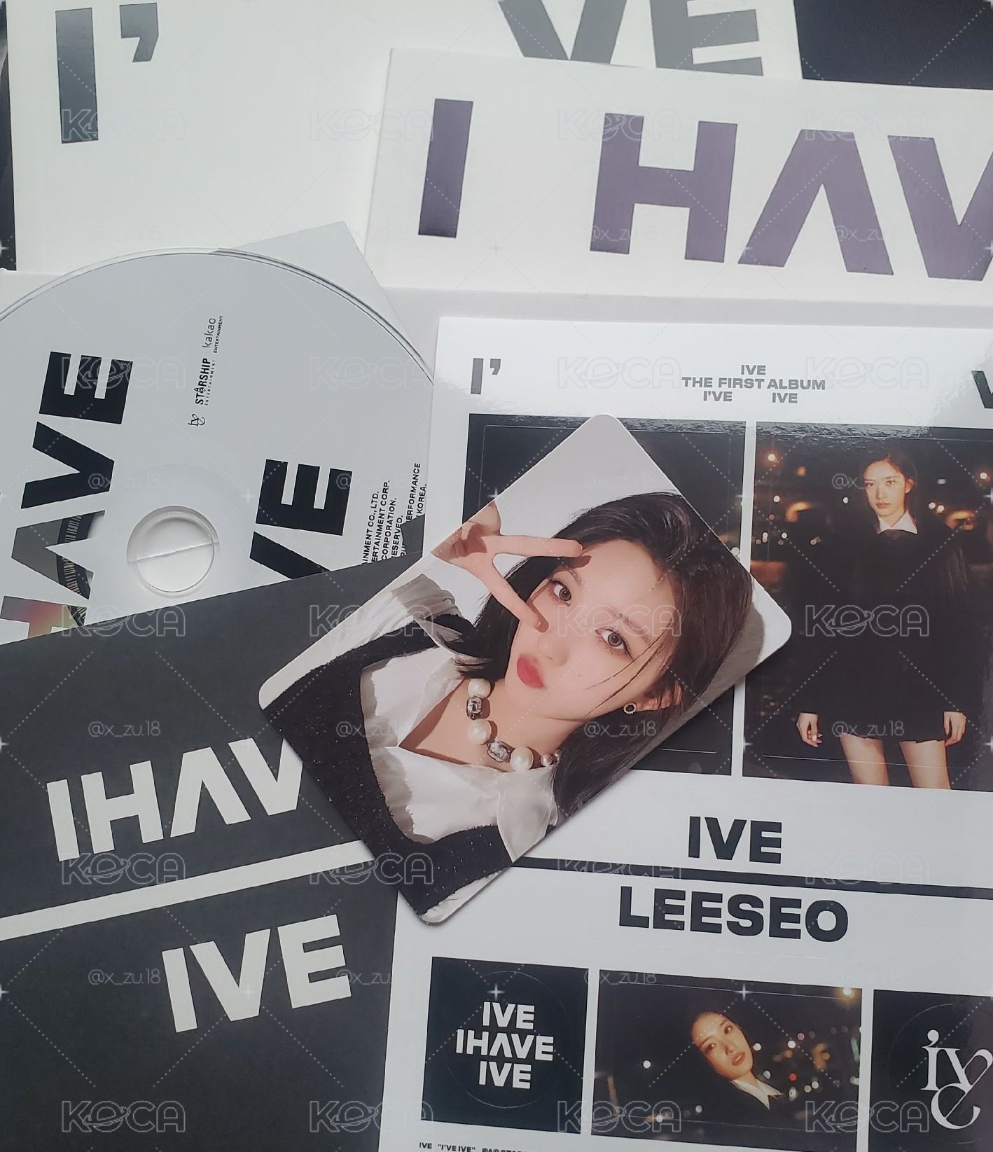 IVE I'VE二手專