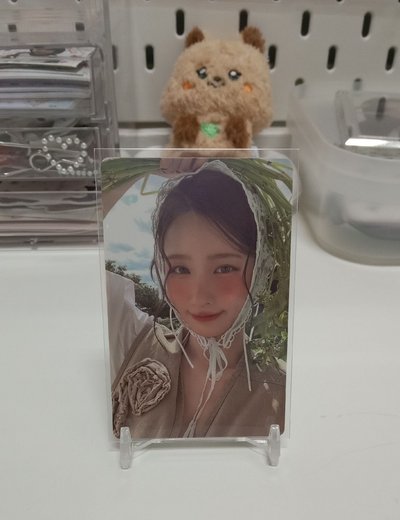 Miyeon26年曆固配