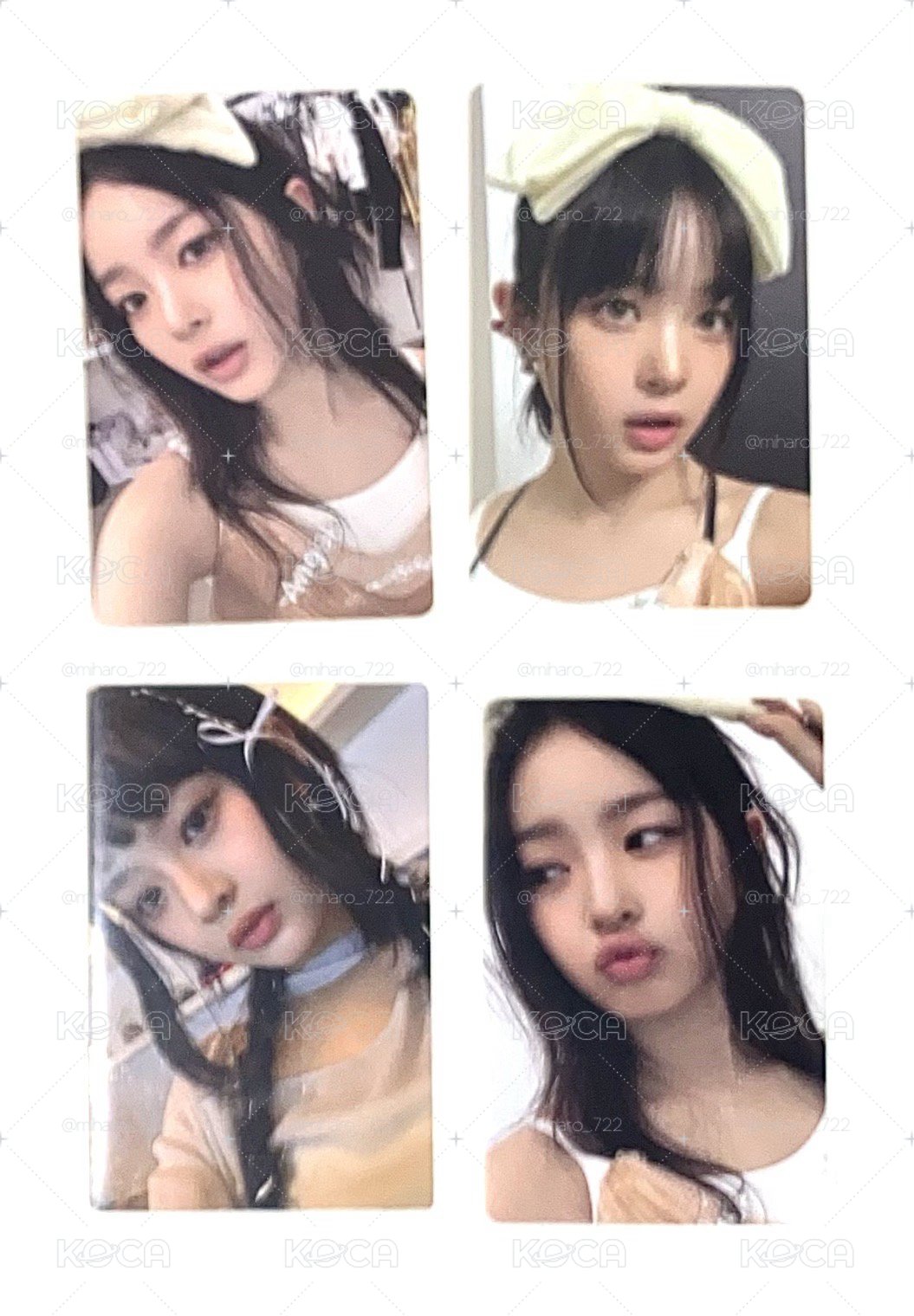 蝴蝶結哈小盤🤍