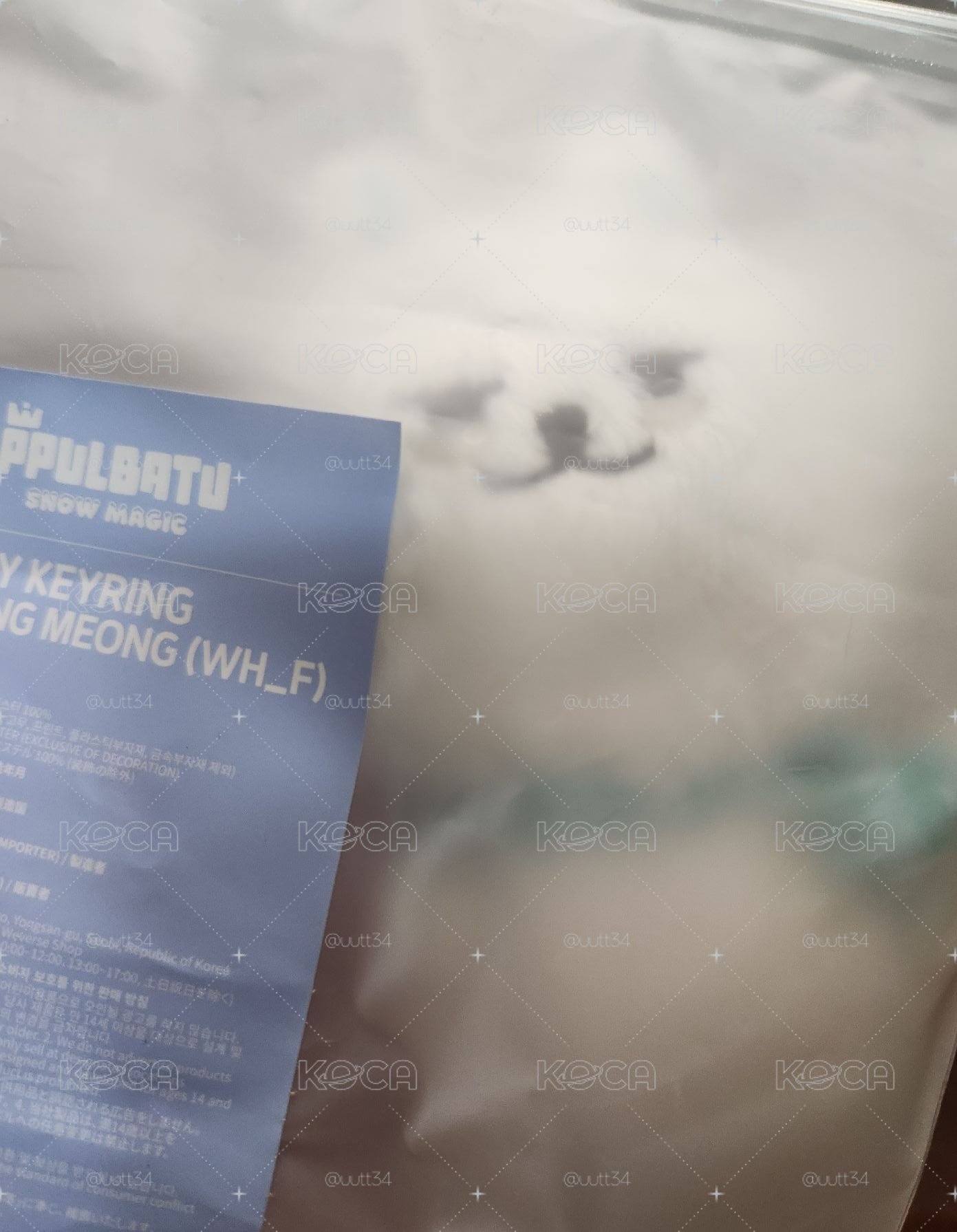 日區雪猛全新未拆