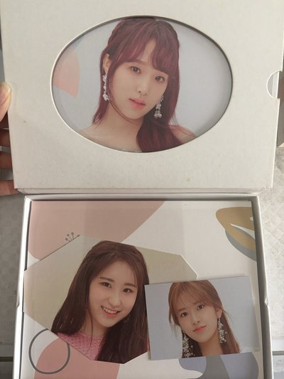 IZONE 正一空專