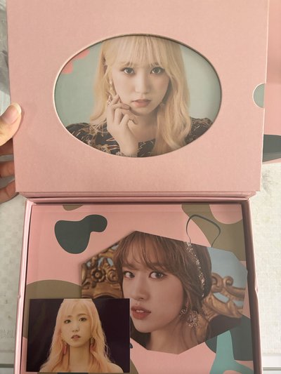 IZONE 正一空專