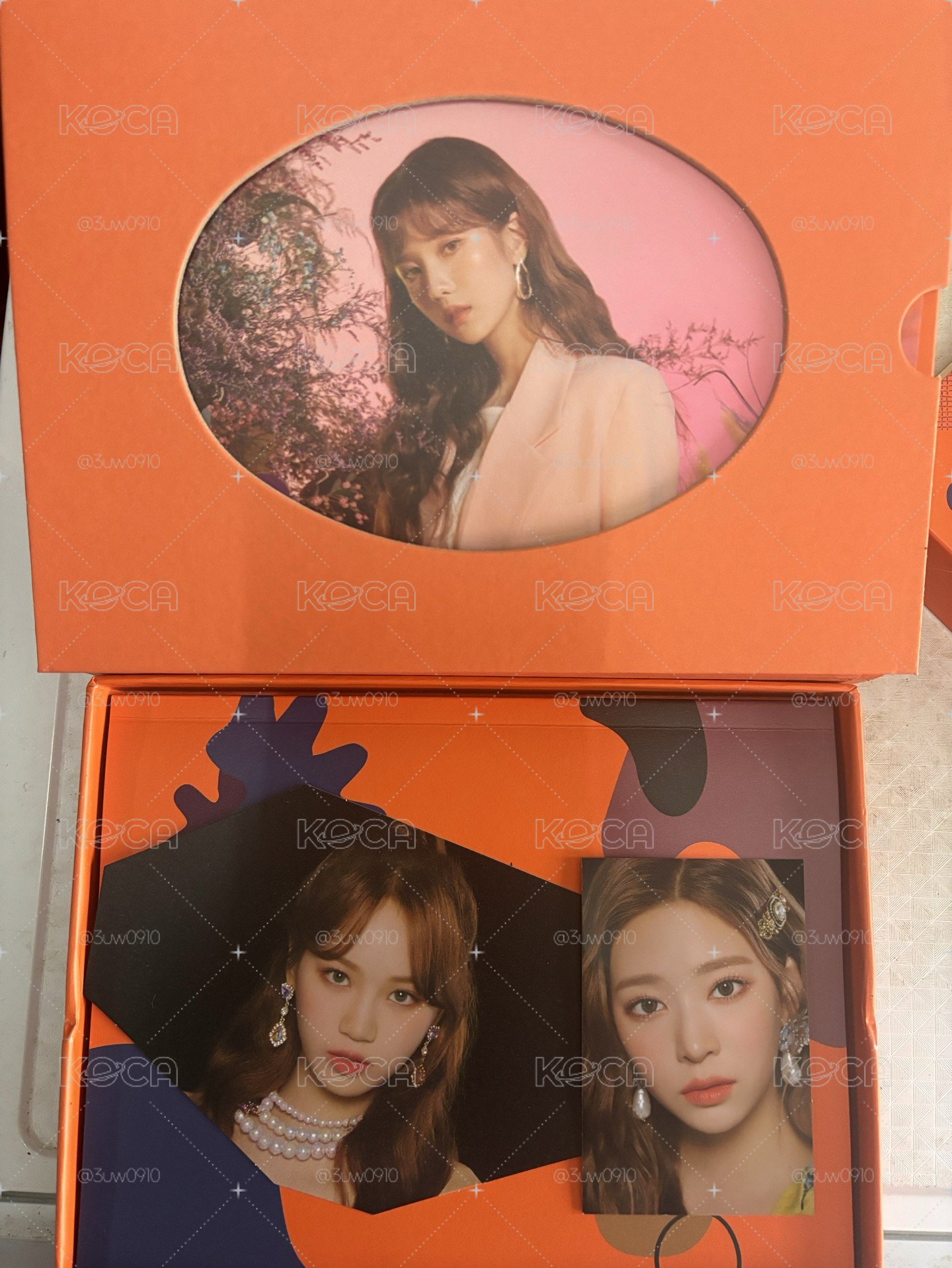 IZONE 正一空專