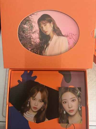 IZONE 正一空專