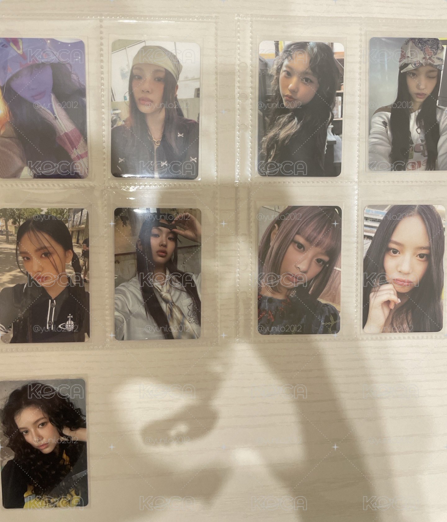 NJZ 正版小卡🌟