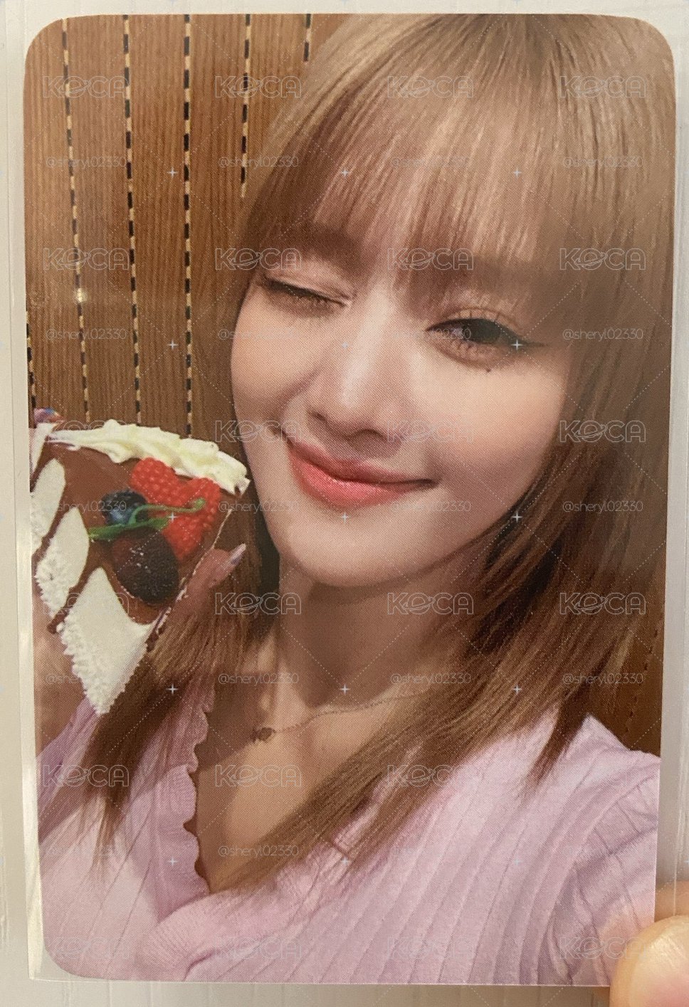 I-dle 迷七 wm2.0
