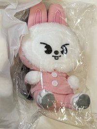 手機背袋娃