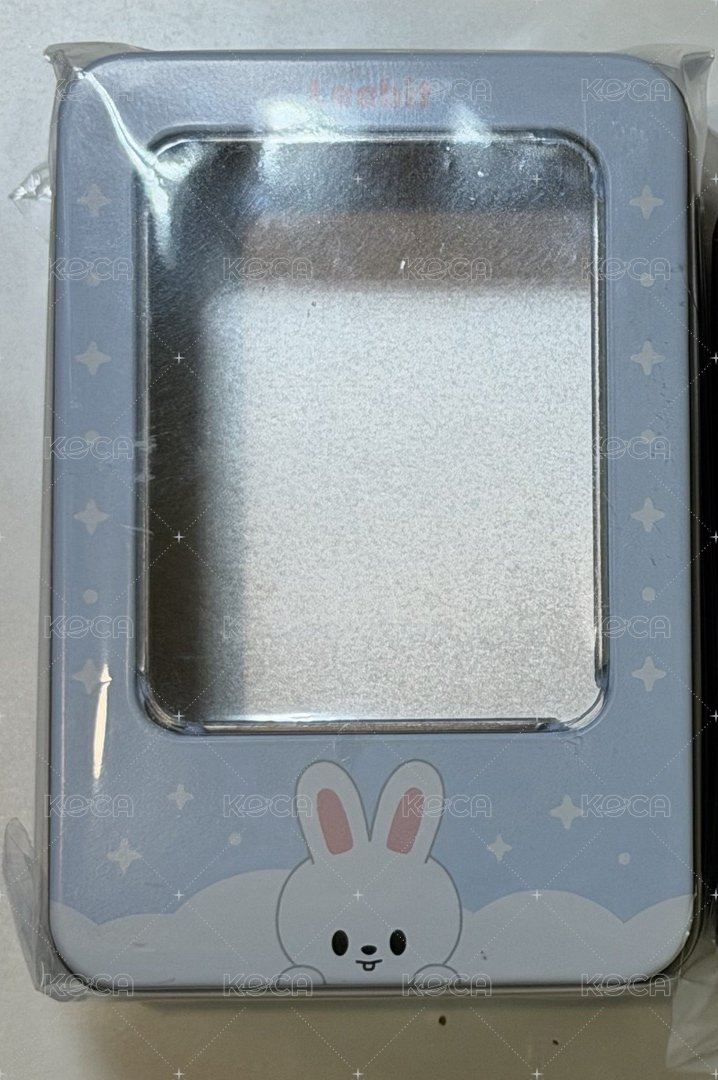 鐵盒+小卡