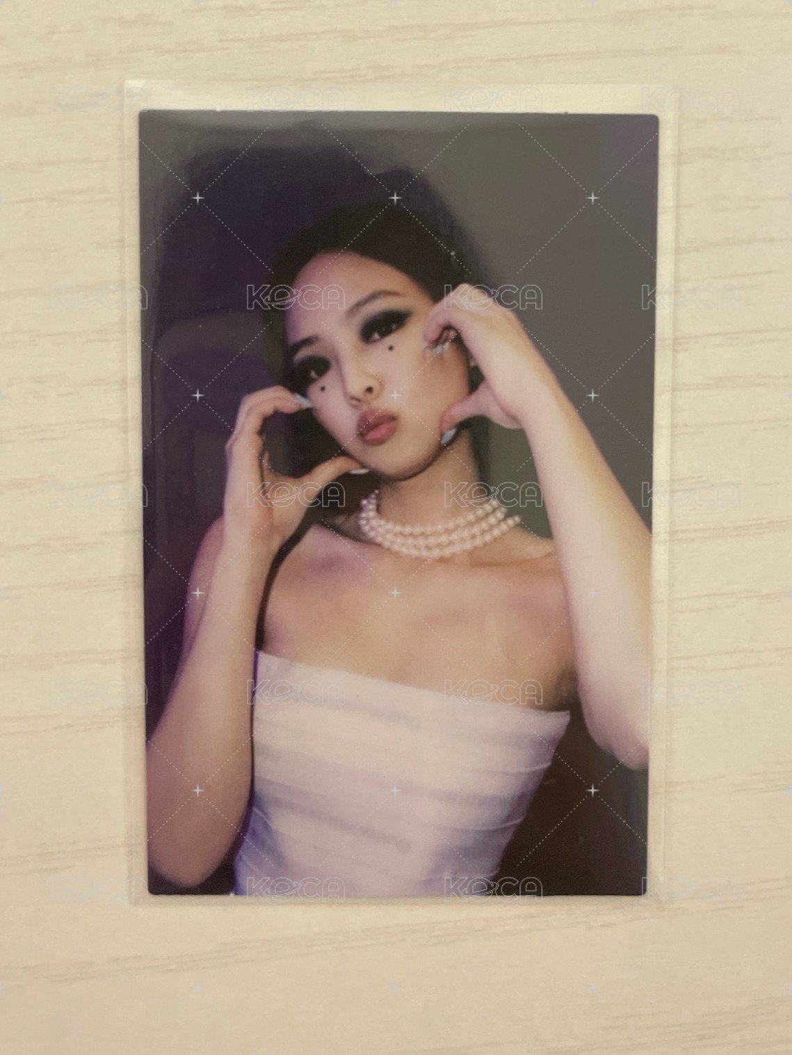 Jennie 小卡2