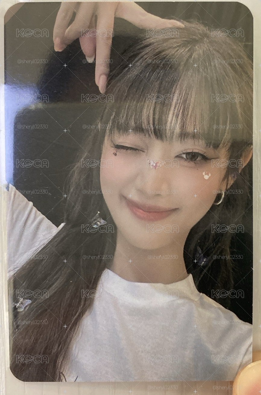 i-dle mini7 ny特典
