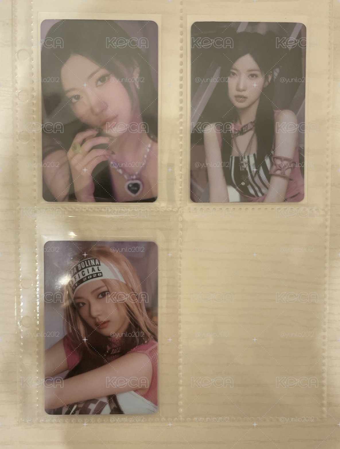 BM正版小卡⭐️