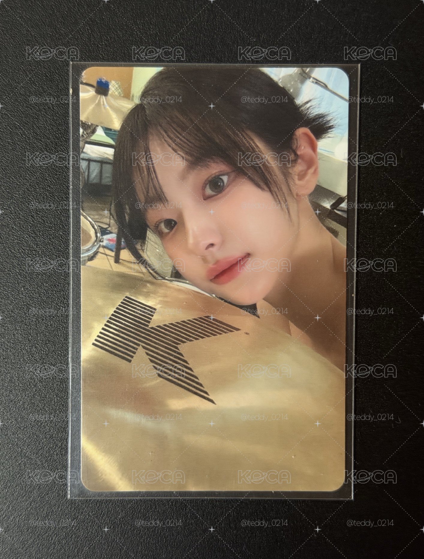 Chodan KKT 特典卡