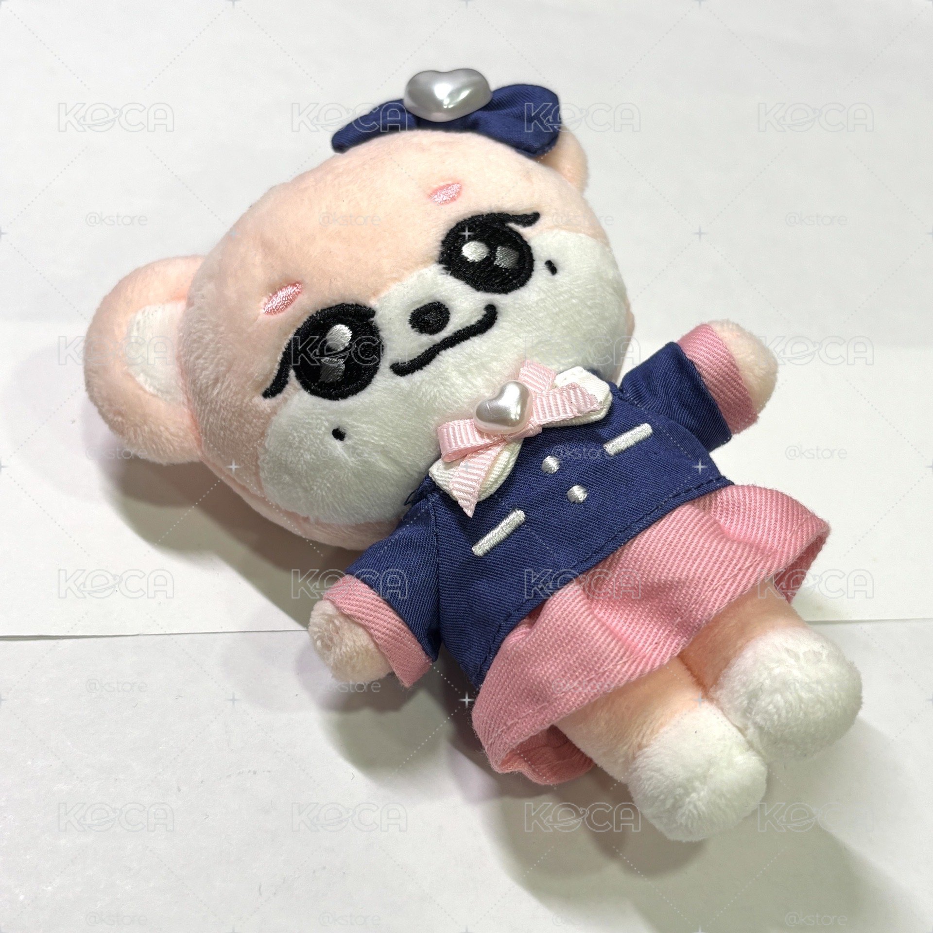 IVE 校服瑞娃