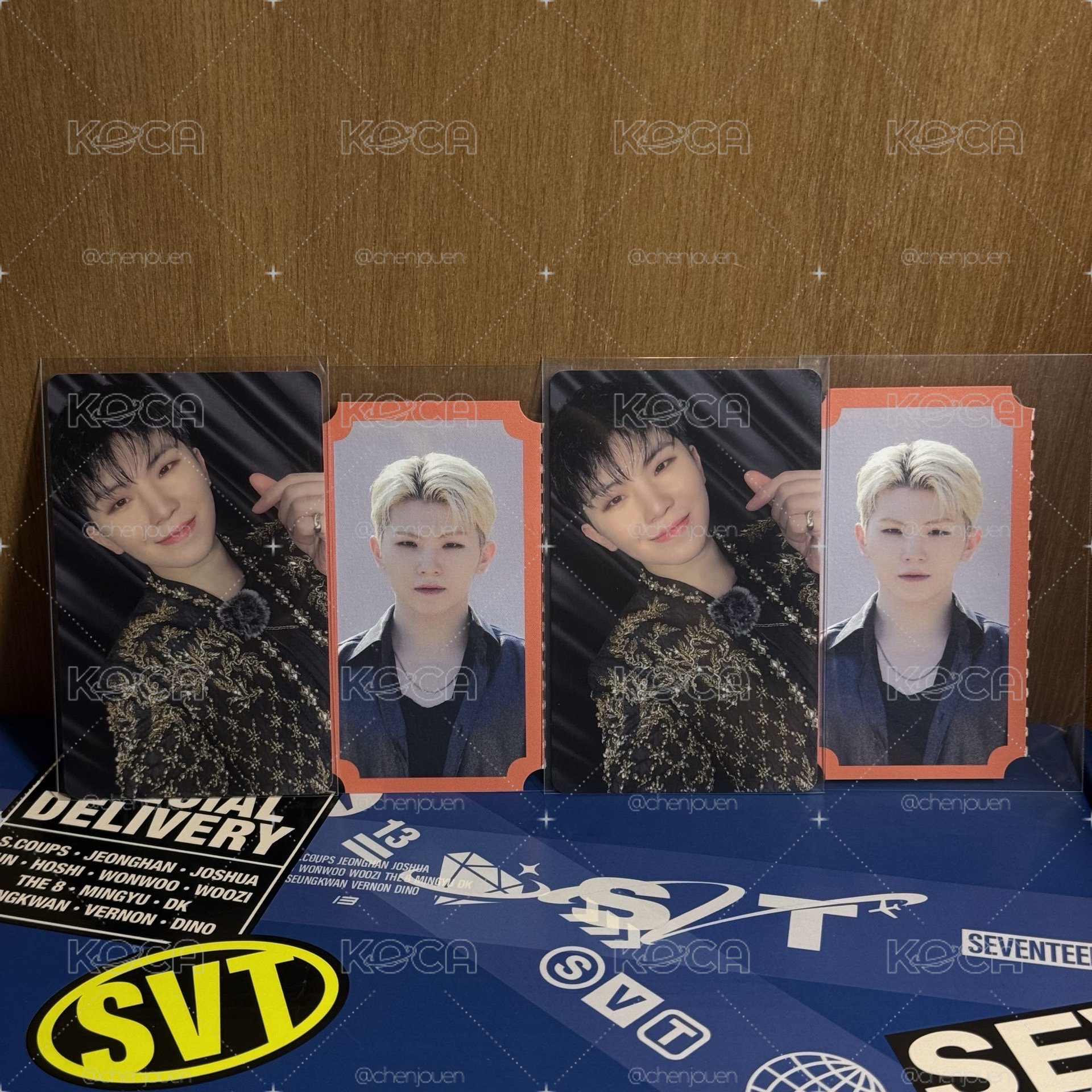 🍚BE THE SUN 演唱會DVD ver.｜WOOZI 