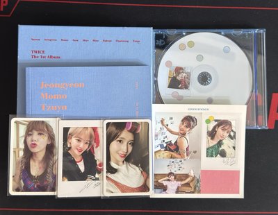 正規一 Twicetagram 已拆全專