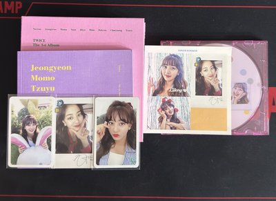 正規一 Twicetagram 已拆全專