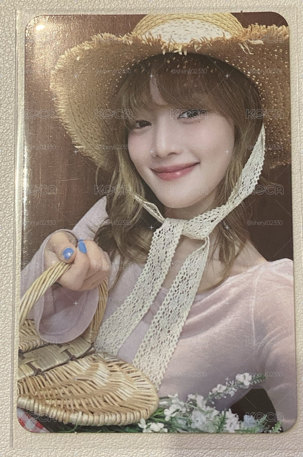 I-dle 正規2 ms 16