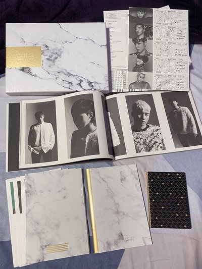 BIGBANG'S 2016 WELCOMINGCOLLECTION DVD