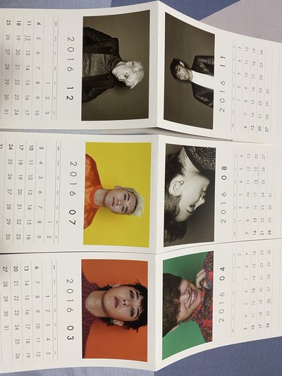 BIGBANG'S 2016 WELCOMINGCOLLECTION DVD