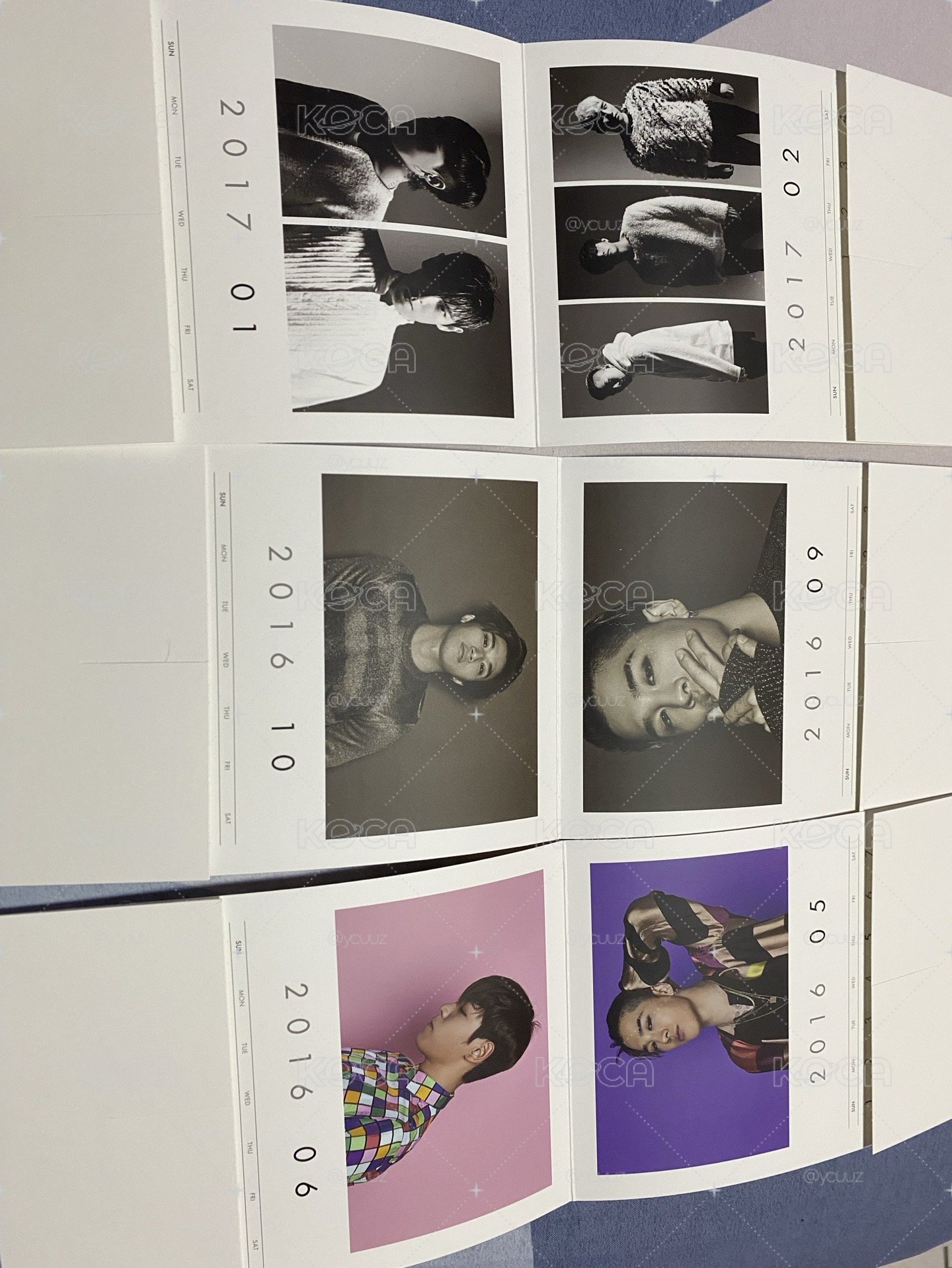 BIGBANG'S 2016 WELCOMINGCOLLECTION DVD