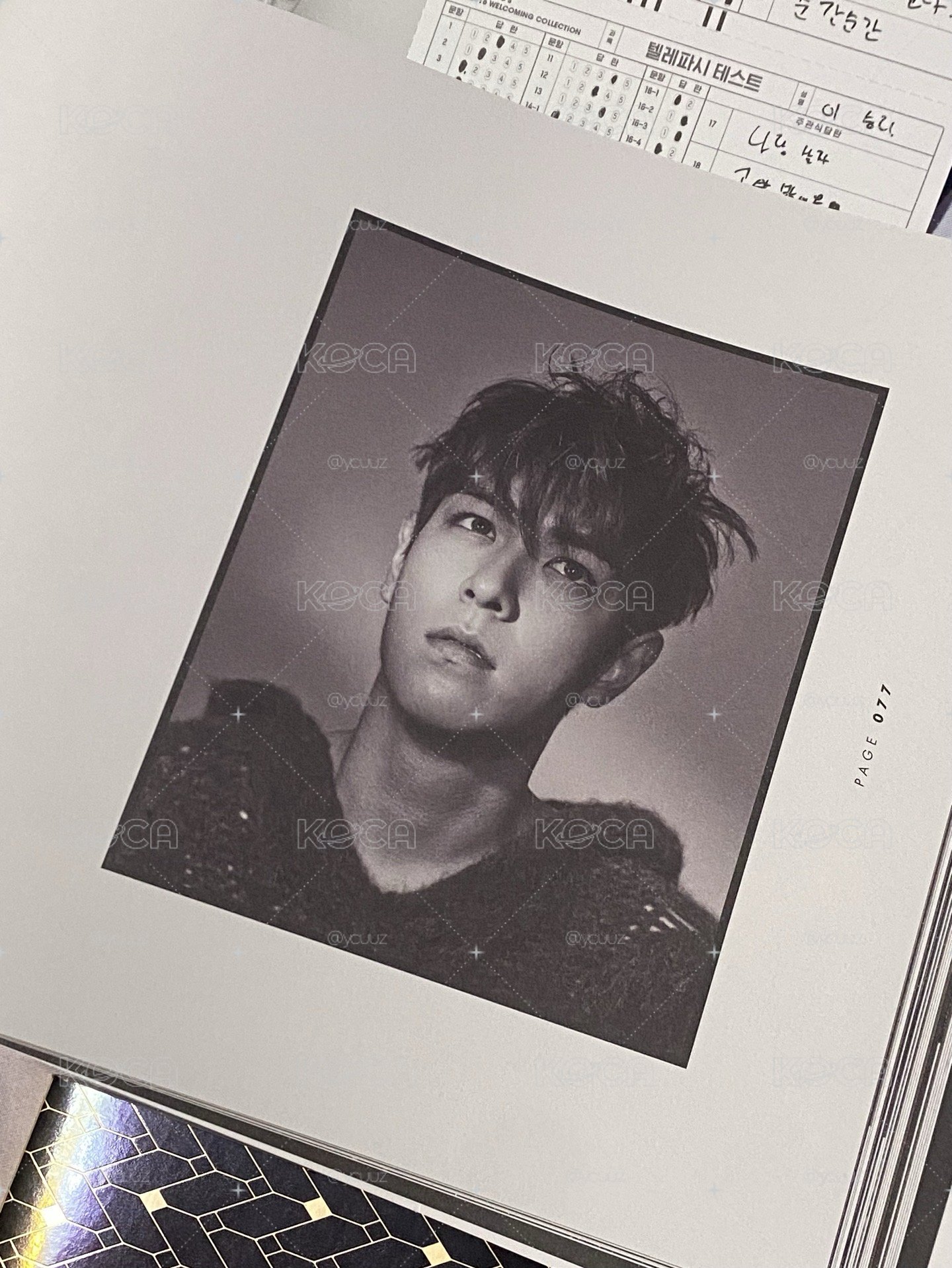BIGBANG'S 2016 WELCOMINGCOLLECTION DVD