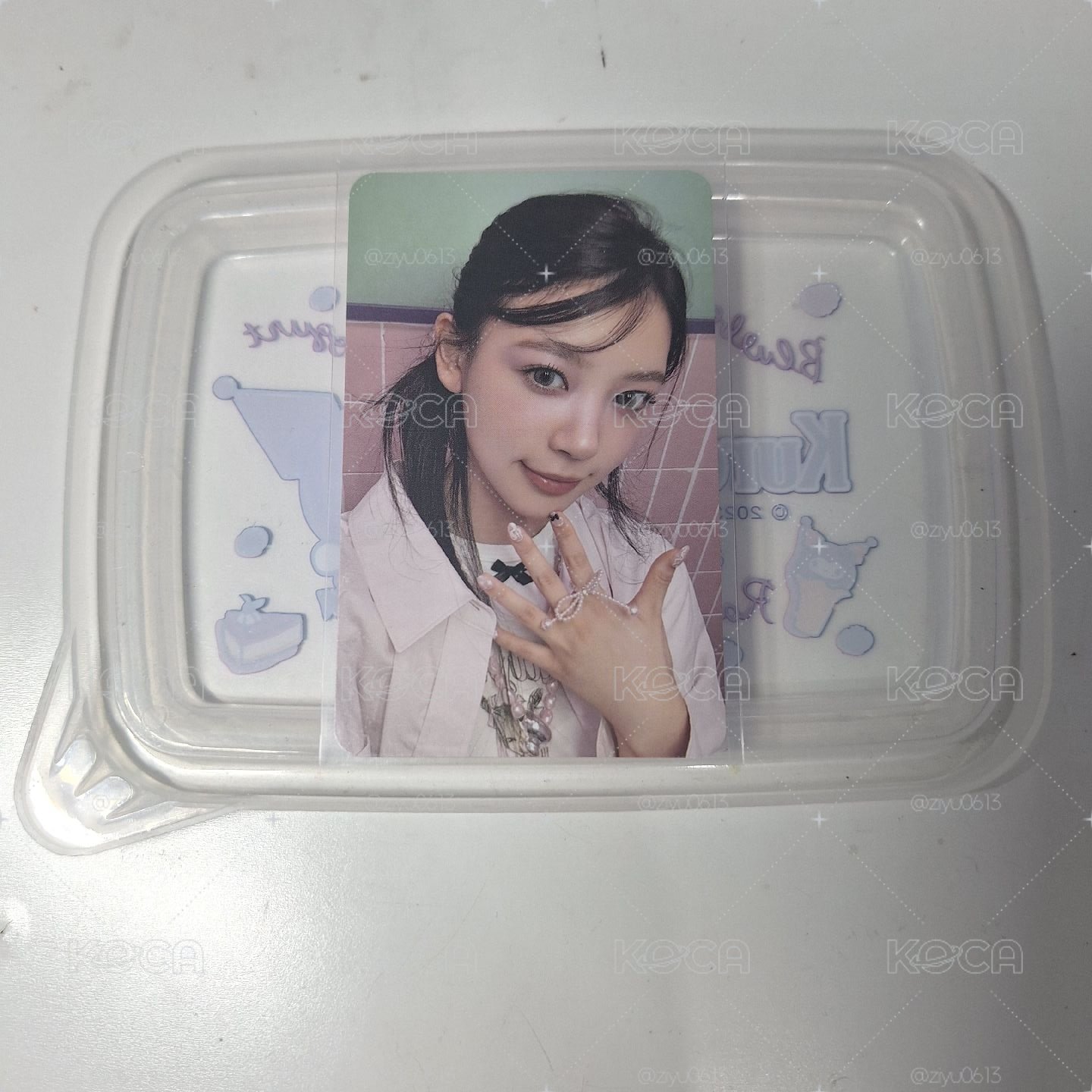 Moka電子專固配卡（需多帶）