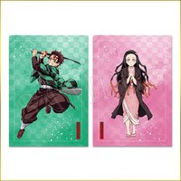 ANX抽賞 決戰開幕E賞 透明 資料夾 套組