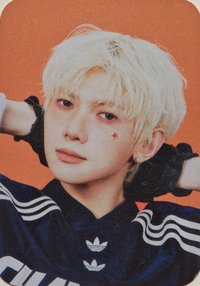 ANITEEZ IN COLOR 周邊卡 MINI ALBUM KEYRING