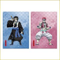 ANX抽賞 決戰開幕E賞 透明 資料夾 套組