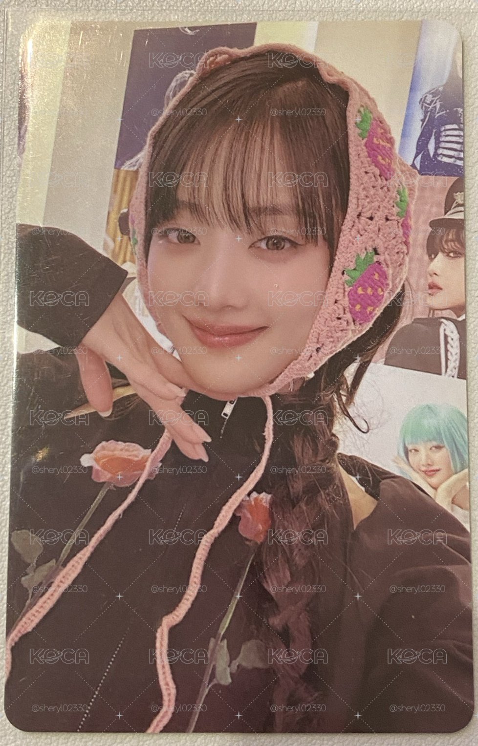 I-dle 正規二 kms4.0