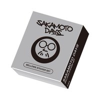 原畫展 風琴摺貼紙 貼紙 