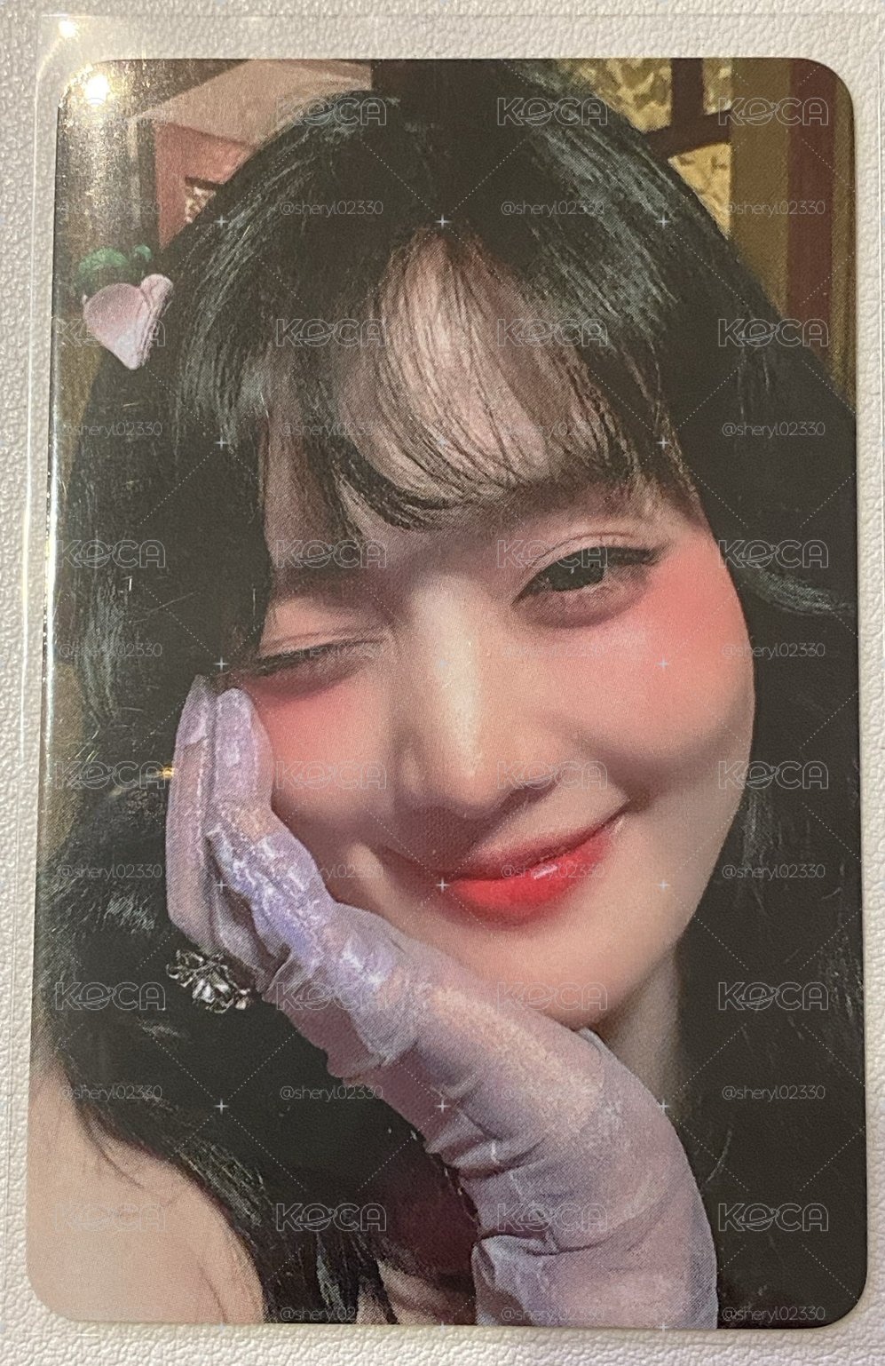 I-dle Minnie solo hl1.0