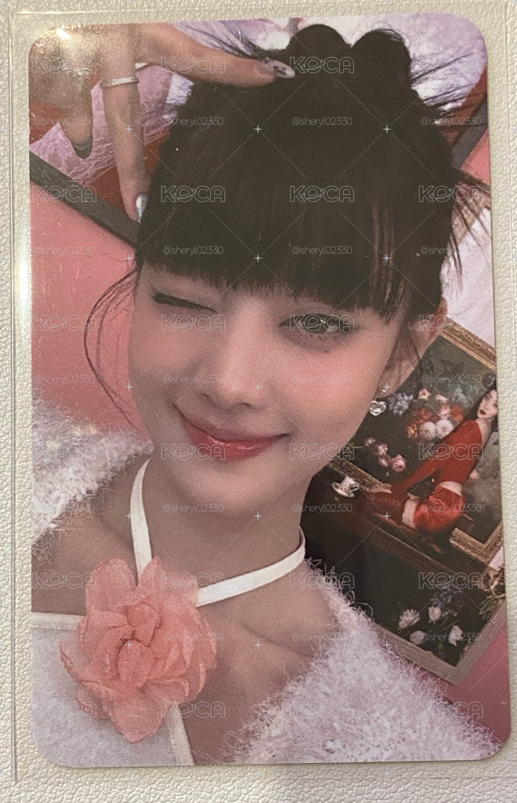 I-dle Minnie solo ju3.0