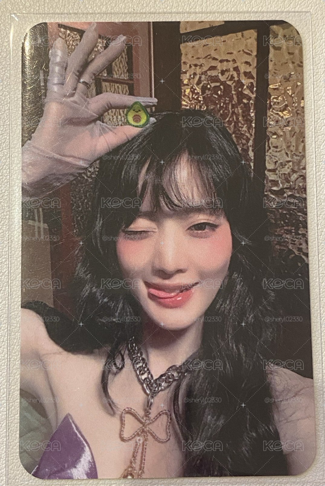 I-dle Minnie solo ia1.0