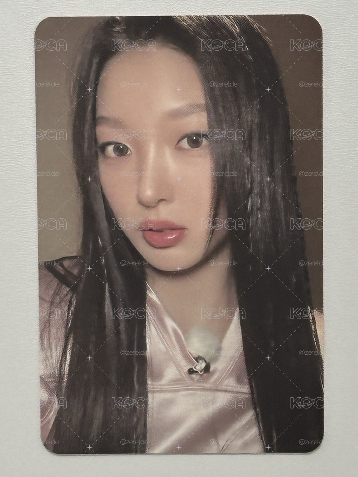 Yoonchae 首爾寫真卡