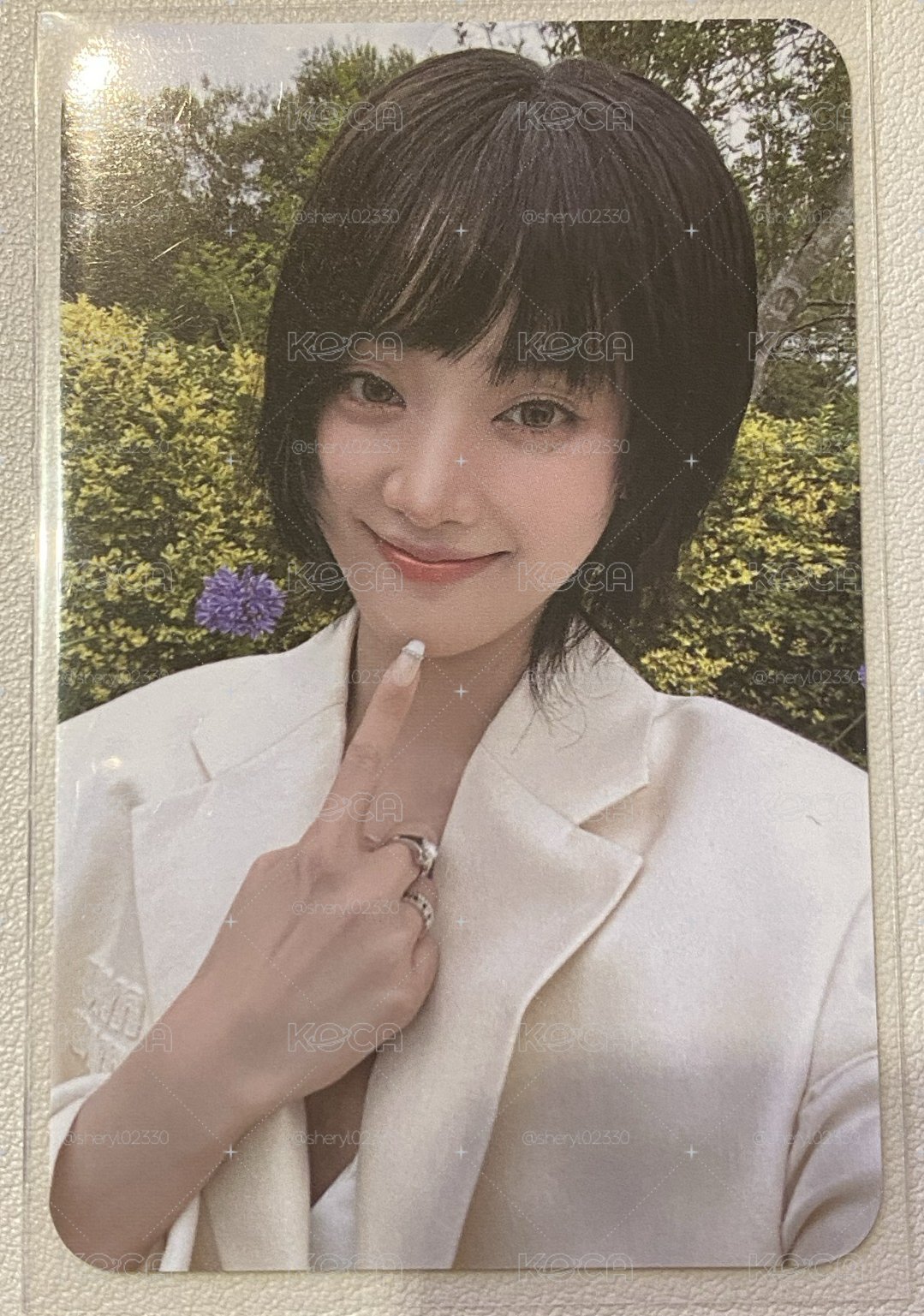 I-dle Minnie solo快閃