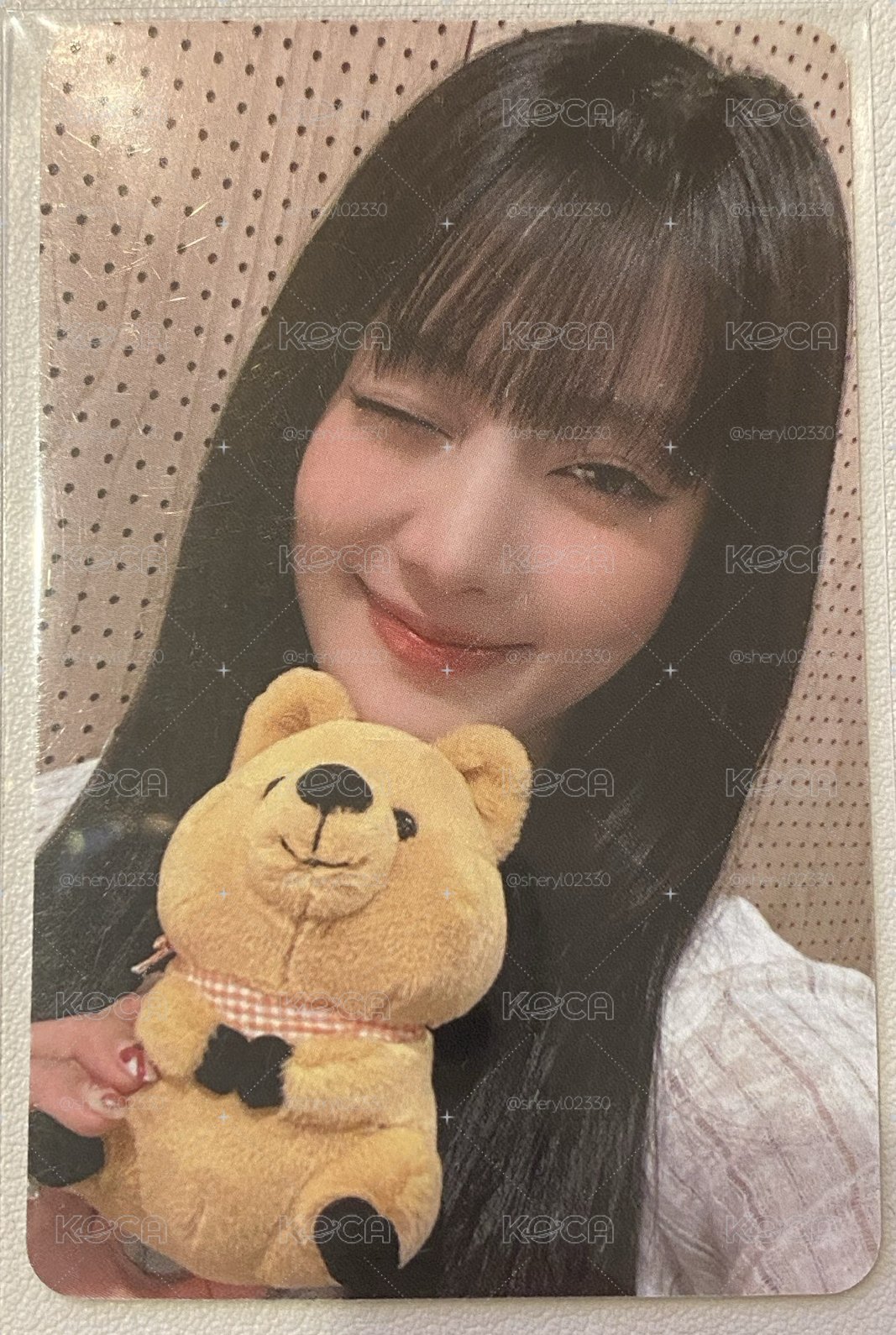 I-dle Minnie solo am3.0