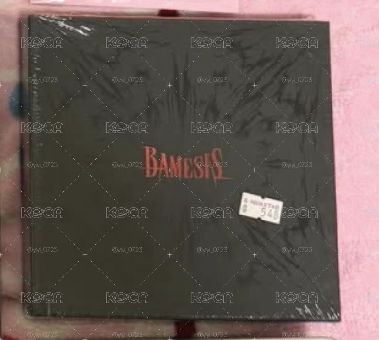BAMBAM迷你三