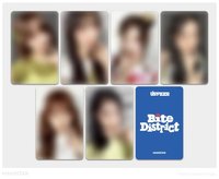BITE DISTRICT ms線下簽售