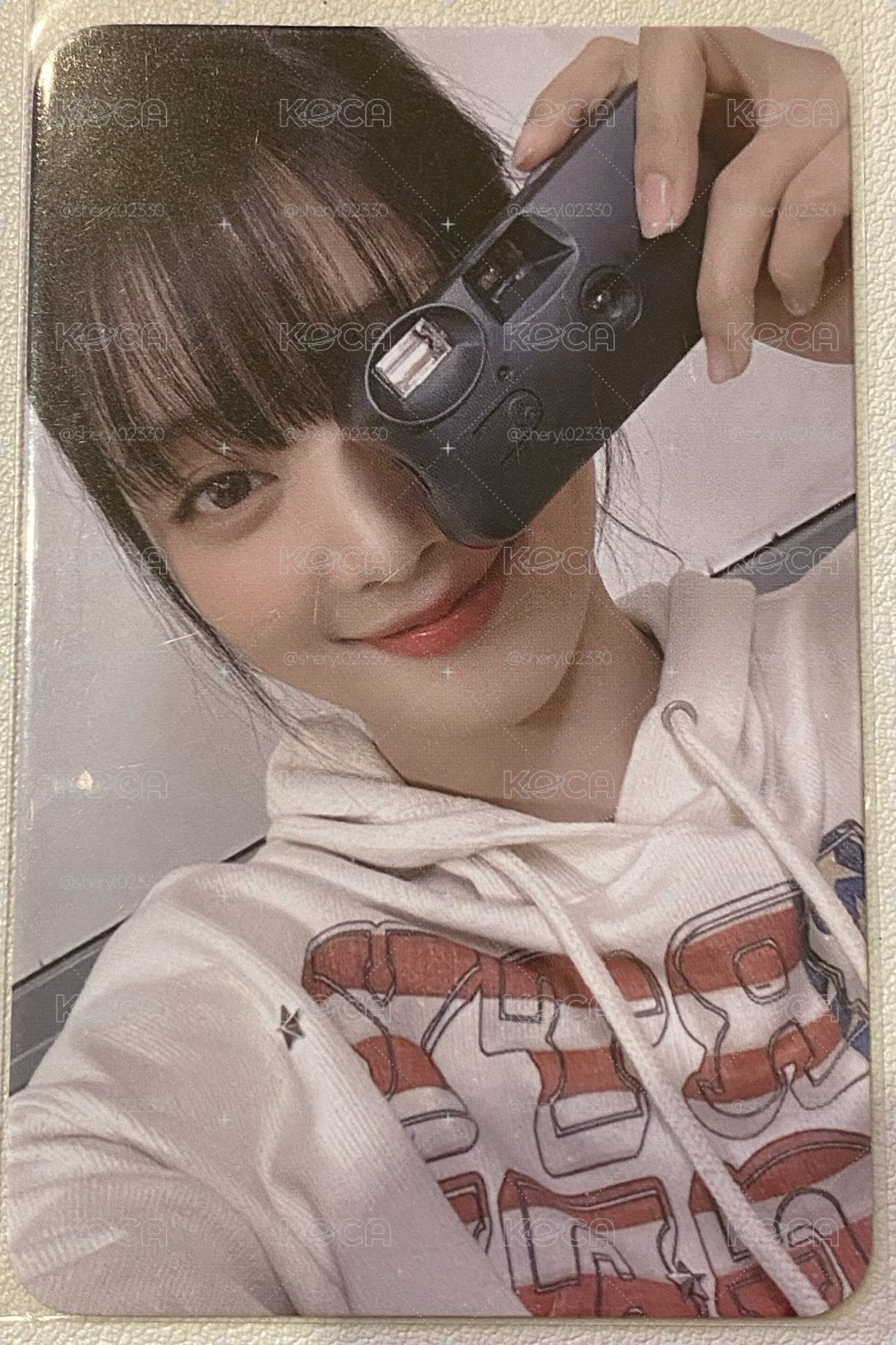I-dle Minnie solo Itta1.0